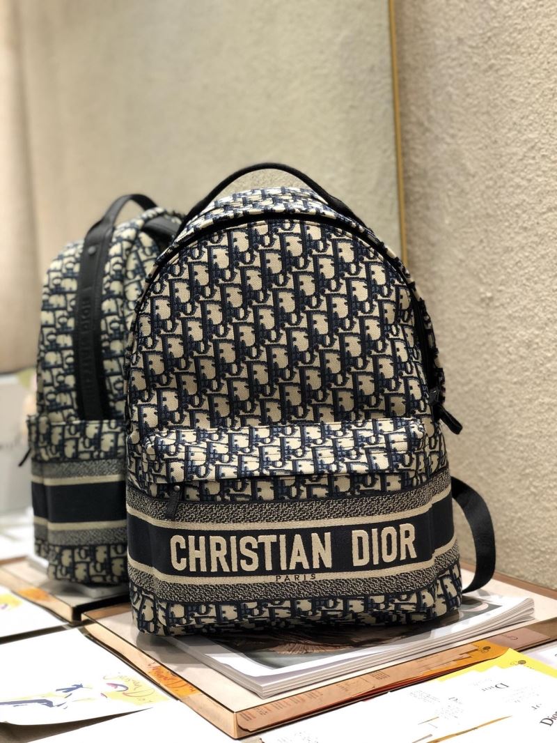 Christian Dior Backpacks